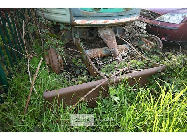 Yanmar graafmachine - afbeelding 10 van  13