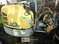 Yanmar graafmachine - afbeelding 11 van  13