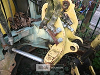 Yanmar graafmachine - afbeelding 12 van  13