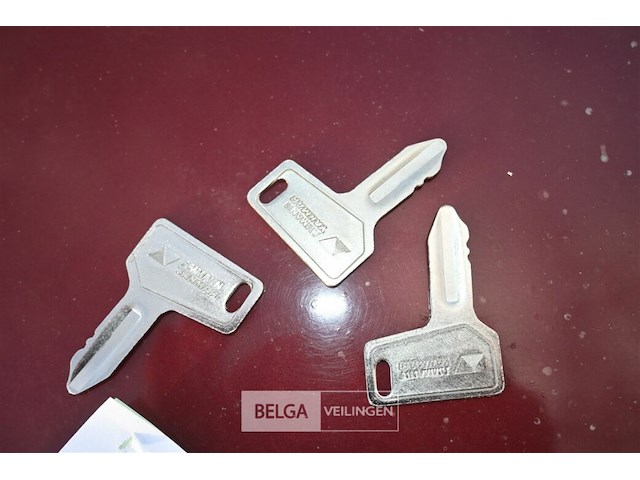 Yanmar graafmachine - afbeelding 13 van  13