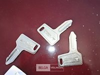 Yanmar graafmachine - afbeelding 13 van  13