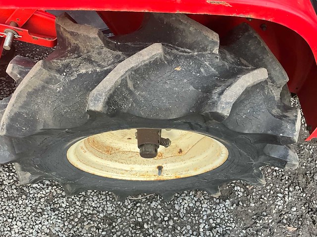 Yanmar ke-2 inscusief frees - afbeelding 2 van  20