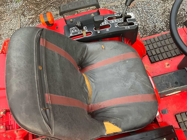 Yanmar ke-2 inscusief frees - afbeelding 4 van  20