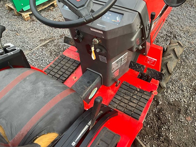 Yanmar ke-2 inscusief frees - afbeelding 5 van  20
