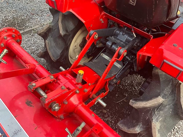 Yanmar ke-2 inscusief frees - afbeelding 6 van  20