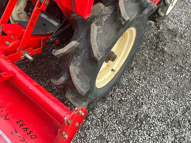 Yanmar ke-2 inscusief frees - afbeelding 7 van  20