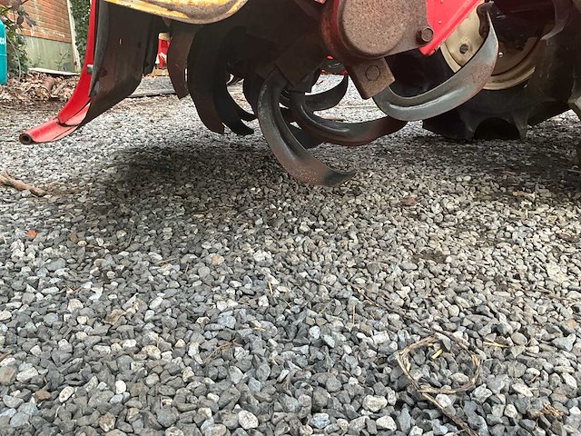 Yanmar ke-2 inscusief frees - afbeelding 8 van  20