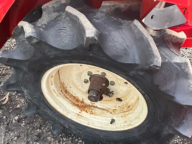 Yanmar ke-2 inscusief frees - afbeelding 9 van  20