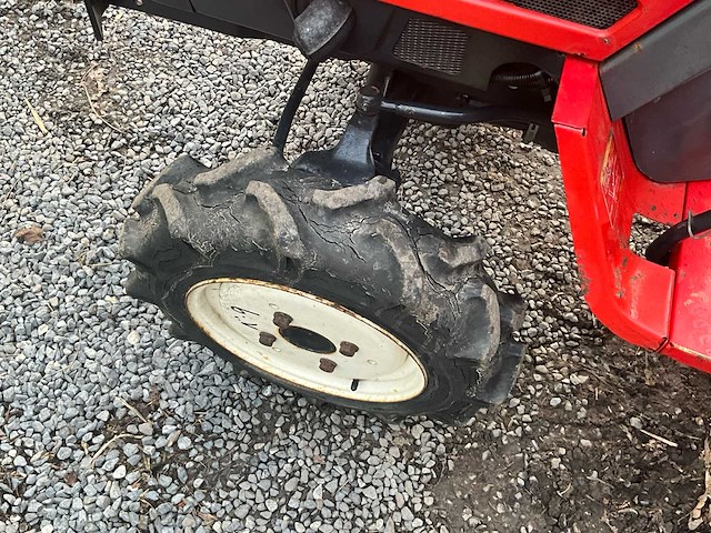 Yanmar ke-2 inscusief frees - afbeelding 13 van  20