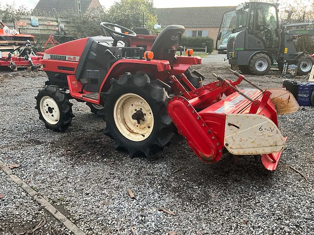 Yanmar ke-2 inscusief frees - afbeelding 16 van  20