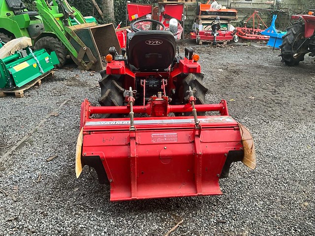 Yanmar ke-2 inscusief frees - afbeelding 17 van  20