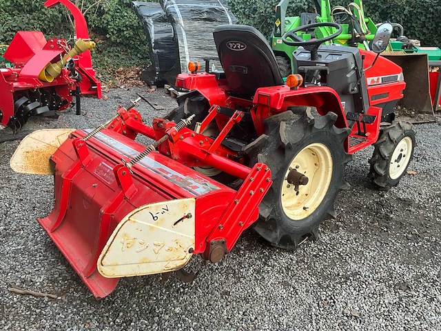 Yanmar ke-2 inscusief frees - afbeelding 18 van  20