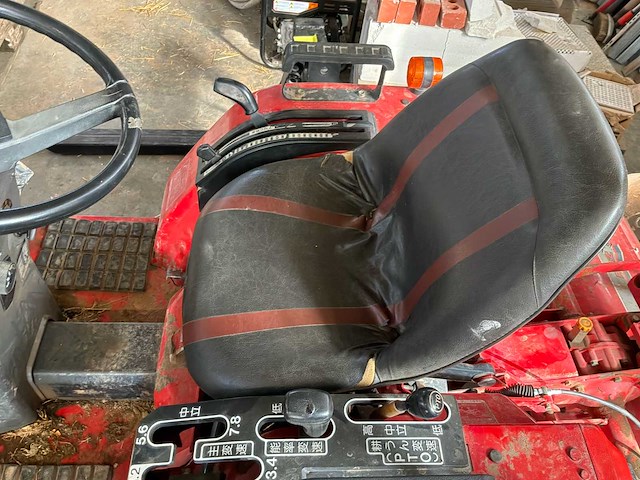 Yanmar ke-3 4wd landbouwtractor - afbeelding 8 van  35