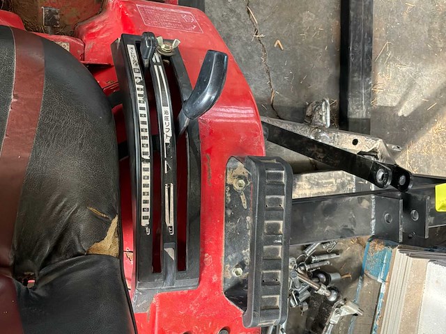 Yanmar ke-3 4wd landbouwtractor - afbeelding 10 van  35