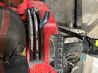 Yanmar ke-3 4wd landbouwtractor - afbeelding 10 van  35