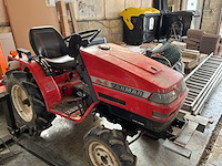 Yanmar ke-3 4wd landbouwtractor - afbeelding 1 van  35