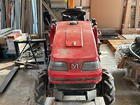 Yanmar ke-3 4wd landbouwtractor - afbeelding 12 van  35