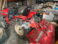 Yanmar ke-3 4wd landbouwtractor - afbeelding 30 van  35