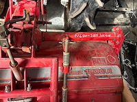 Yanmar ke-3 4wd landbouwtractor - afbeelding 33 van  35
