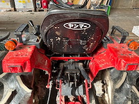 Yanmar ke-3 4wd landbouwtractor - afbeelding 34 van  35