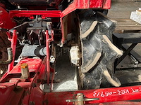 Yanmar ke-3 4wd landbouwtractor - afbeelding 1 van  17