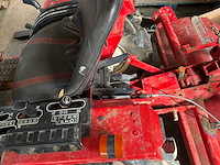 Yanmar ke-3 4wd landbouwtractor - afbeelding 3 van  17