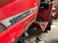 Yanmar ke-3 4wd landbouwtractor - afbeelding 10 van  17
