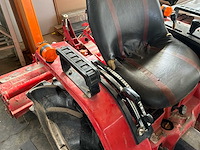 Yanmar ke-3 4wd landbouwtractor - afbeelding 15 van  17