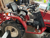 Yanmar ke-3 4wd landbouwtractor - afbeelding 16 van  17