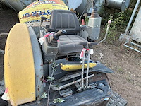 Yanmar minigraafmachine - afbeelding 4 van  7