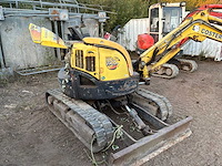 Yanmar minigraafmachine - afbeelding 1 van  7