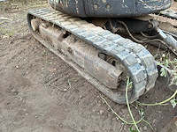 Yanmar minigraafmachine - afbeelding 2 van  7