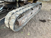 Yanmar minigraafmachine - afbeelding 7 van  7