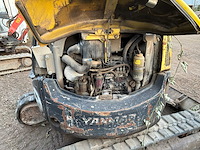 Yanmar minigraafmachine - afbeelding 4 van  7