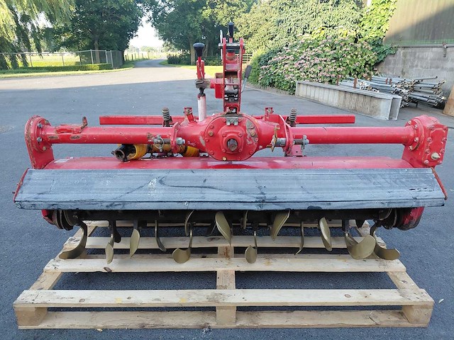 Yanmar r 215m - grondfrees - afbeelding 4 van  11
