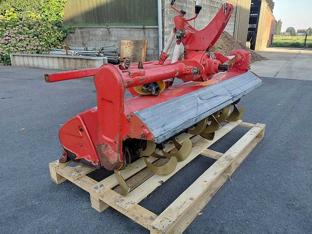 Yanmar r 215m - grondfrees - afbeelding 5 van  11