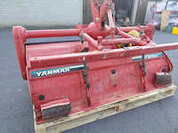 Yanmar r 215m - grondfrees - afbeelding 7 van  11