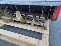 Yanmar r 215m - grondfrees - afbeelding 10 van  11