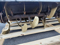 Yanmar r 215m - grondfrees - afbeelding 9 van  11