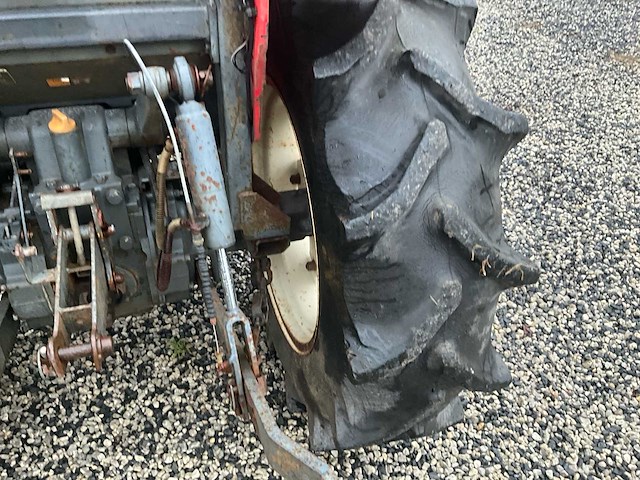 Yanmar rs30 minitractor - afbeelding 2 van  24