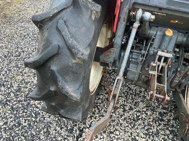 Yanmar rs30 minitractor - afbeelding 3 van  24