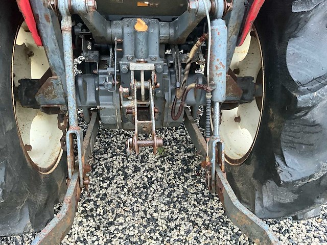 Yanmar rs30 minitractor - afbeelding 4 van  24