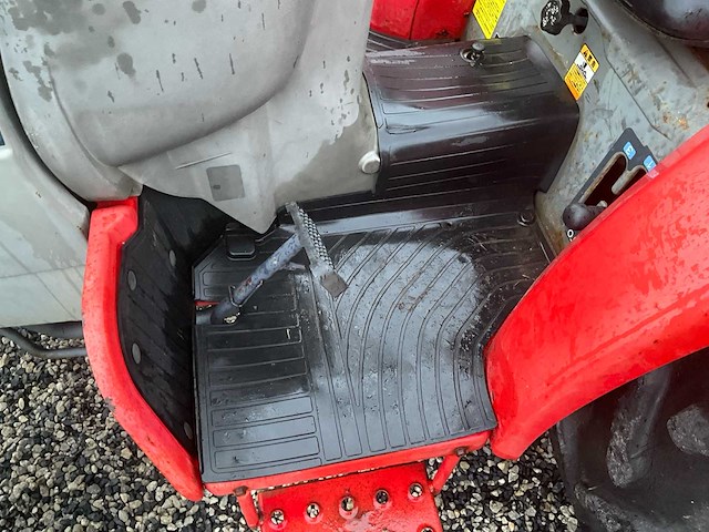 Yanmar rs30 minitractor - afbeelding 5 van  24