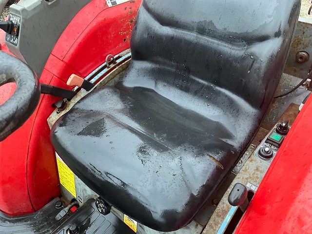 Yanmar rs30 minitractor - afbeelding 6 van  24