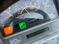 Yanmar rs30 minitractor - afbeelding 8 van  24