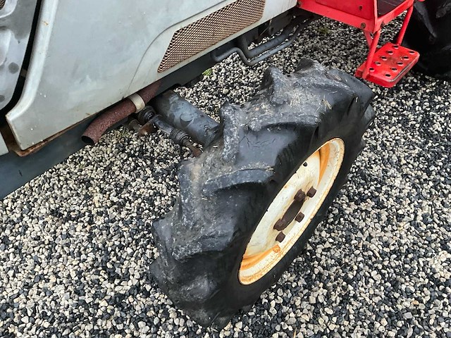 Yanmar rs30 minitractor - afbeelding 10 van  24