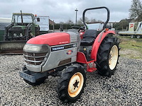 Yanmar rs30 minitractor - afbeelding 1 van  24