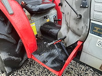 Yanmar rs30 minitractor - afbeelding 14 van  24