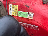 Yanmar rs30 minitractor - afbeelding 15 van  24