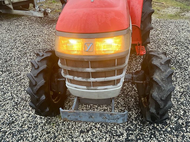 Yanmar rs30 minitractor - afbeelding 17 van  24